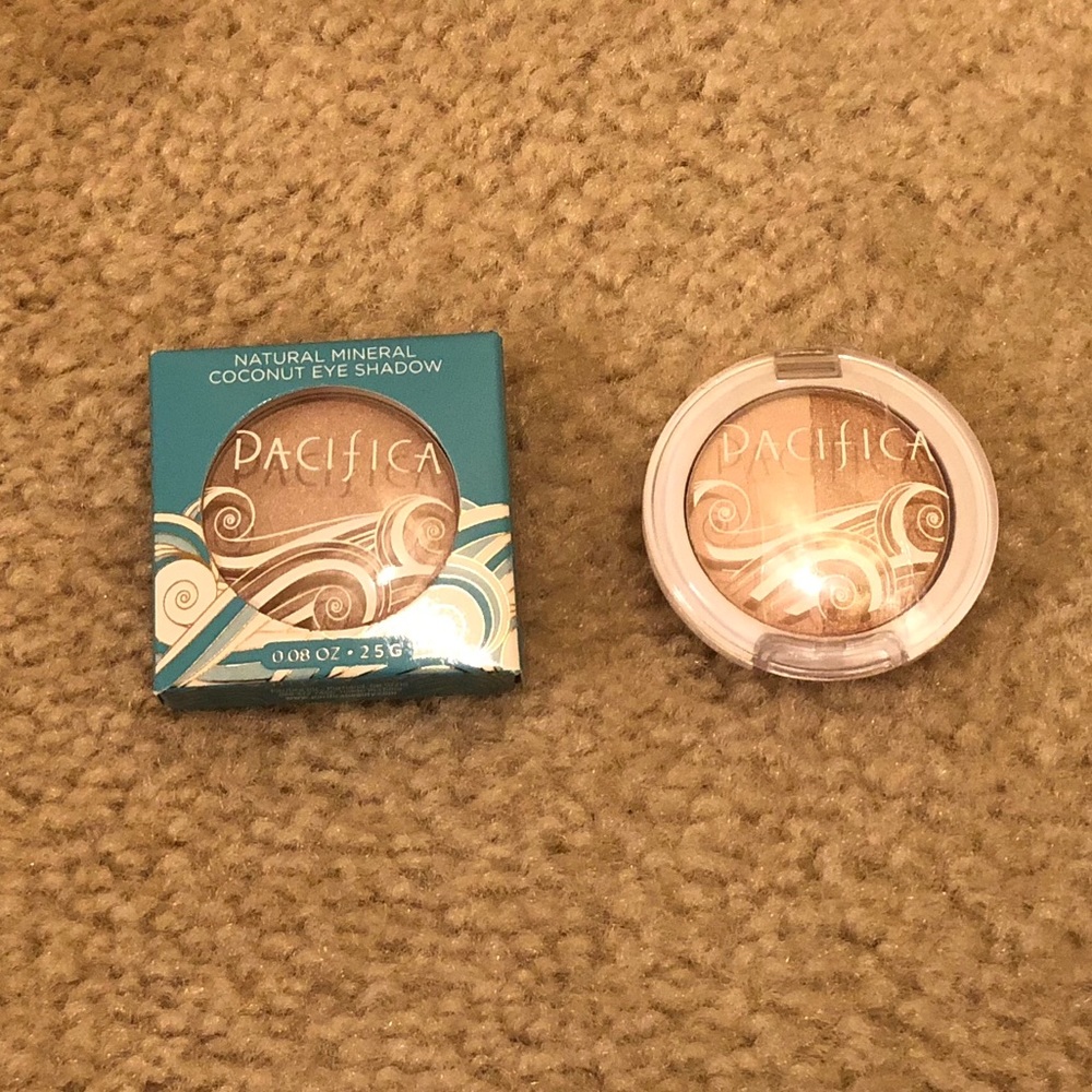 NIP Pacifica Eyeshadow Lot